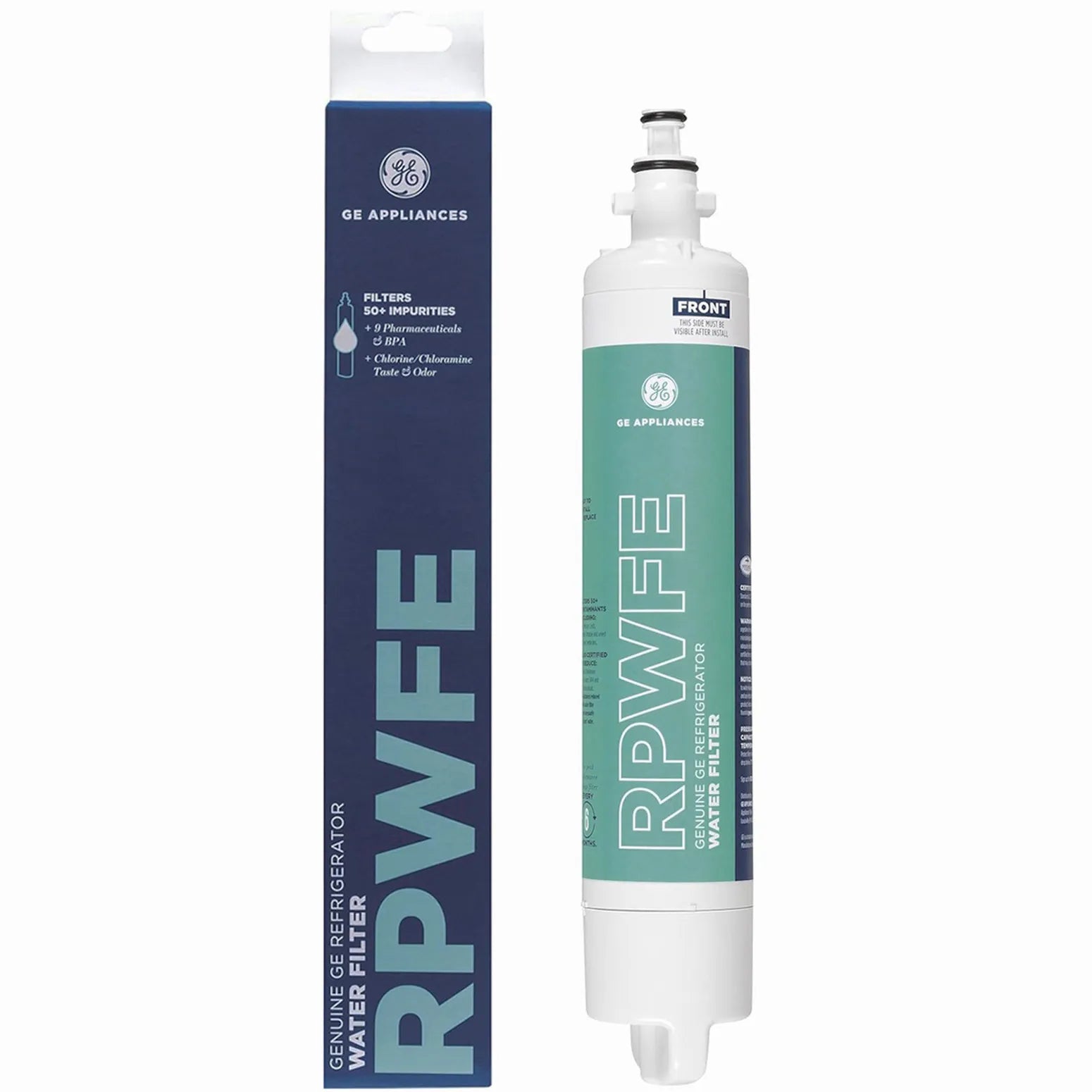 RPWFE GE Water Filter, Easy installation