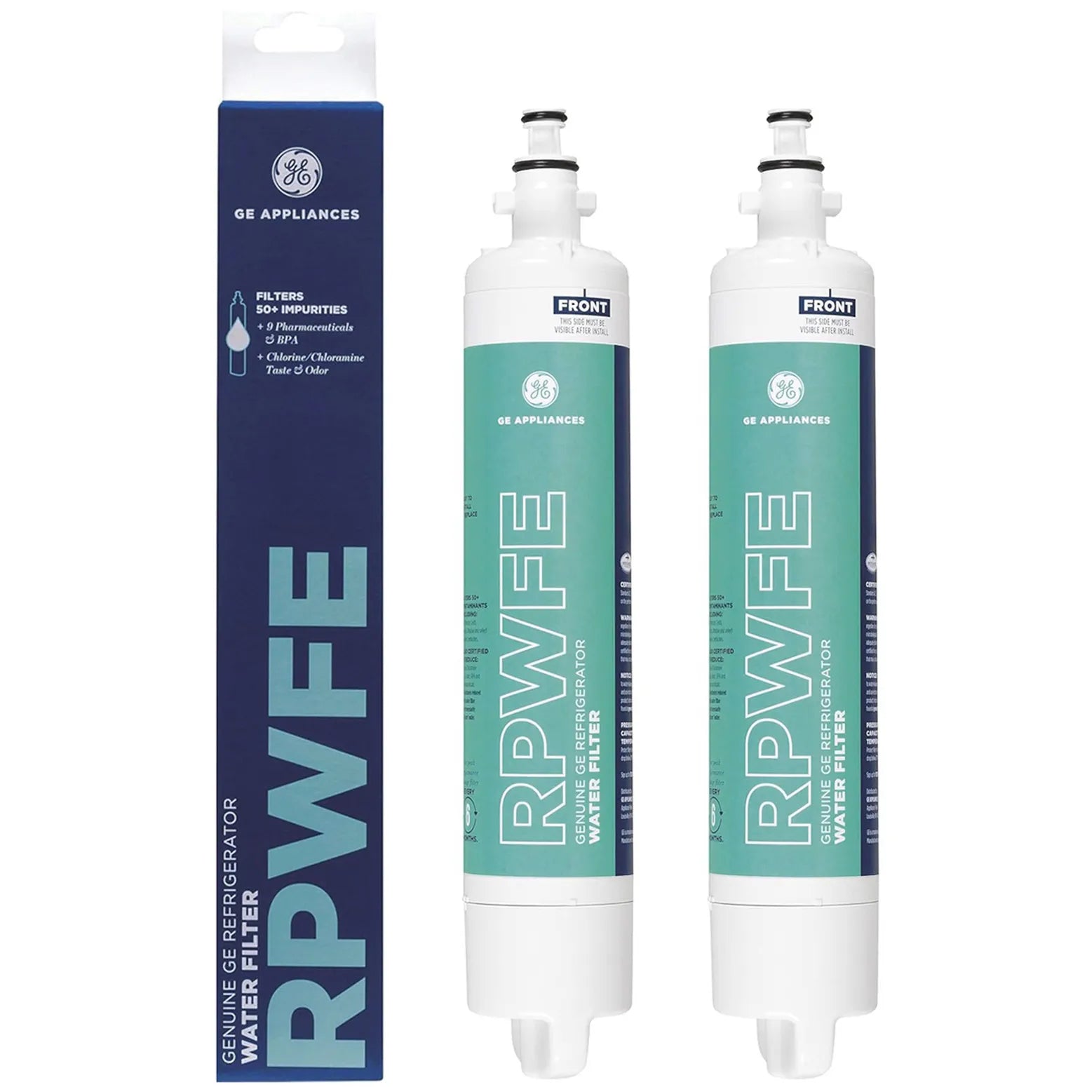 RPWFE GE Water Filter, Easy installation