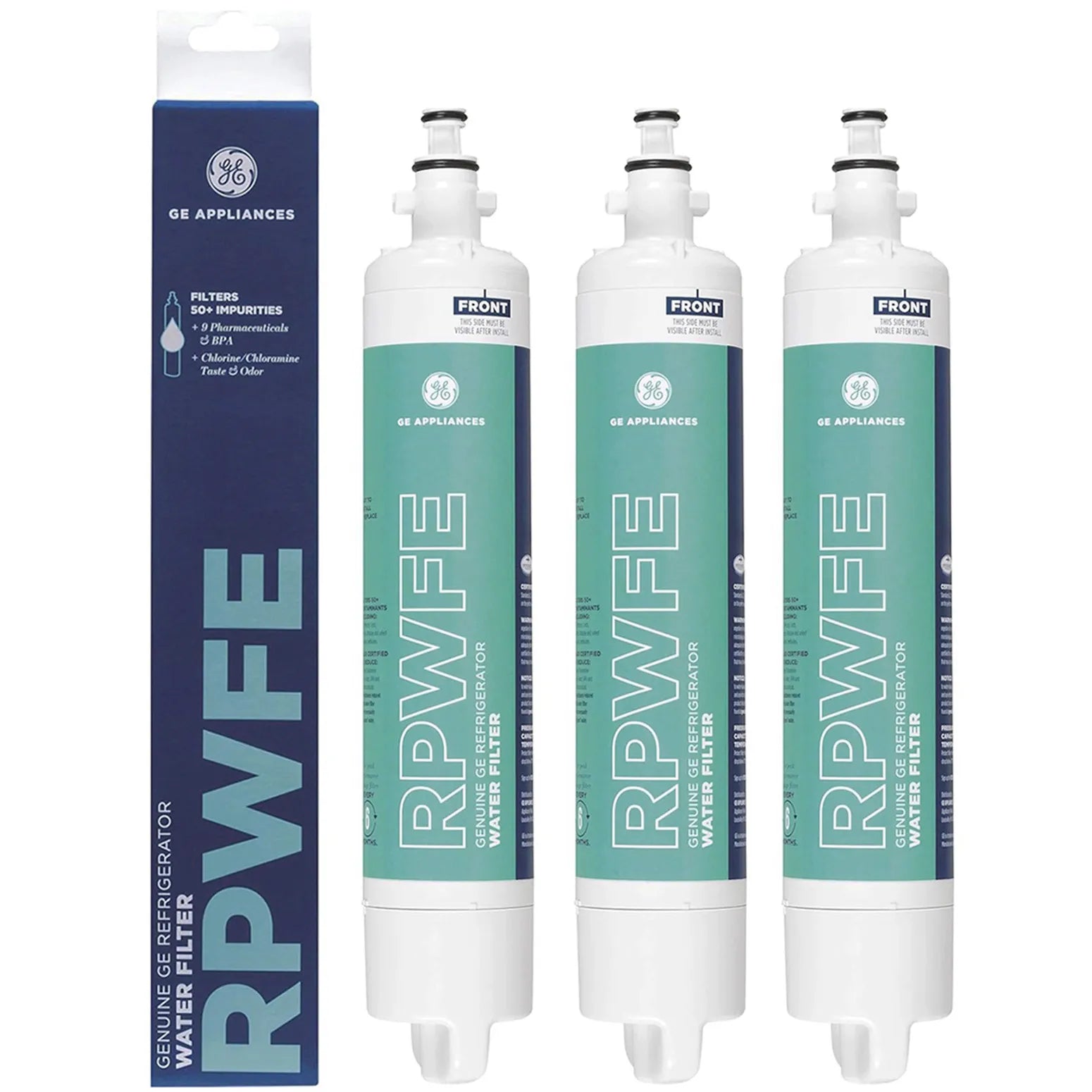 RPWFE GE Water Filter, Easy installation