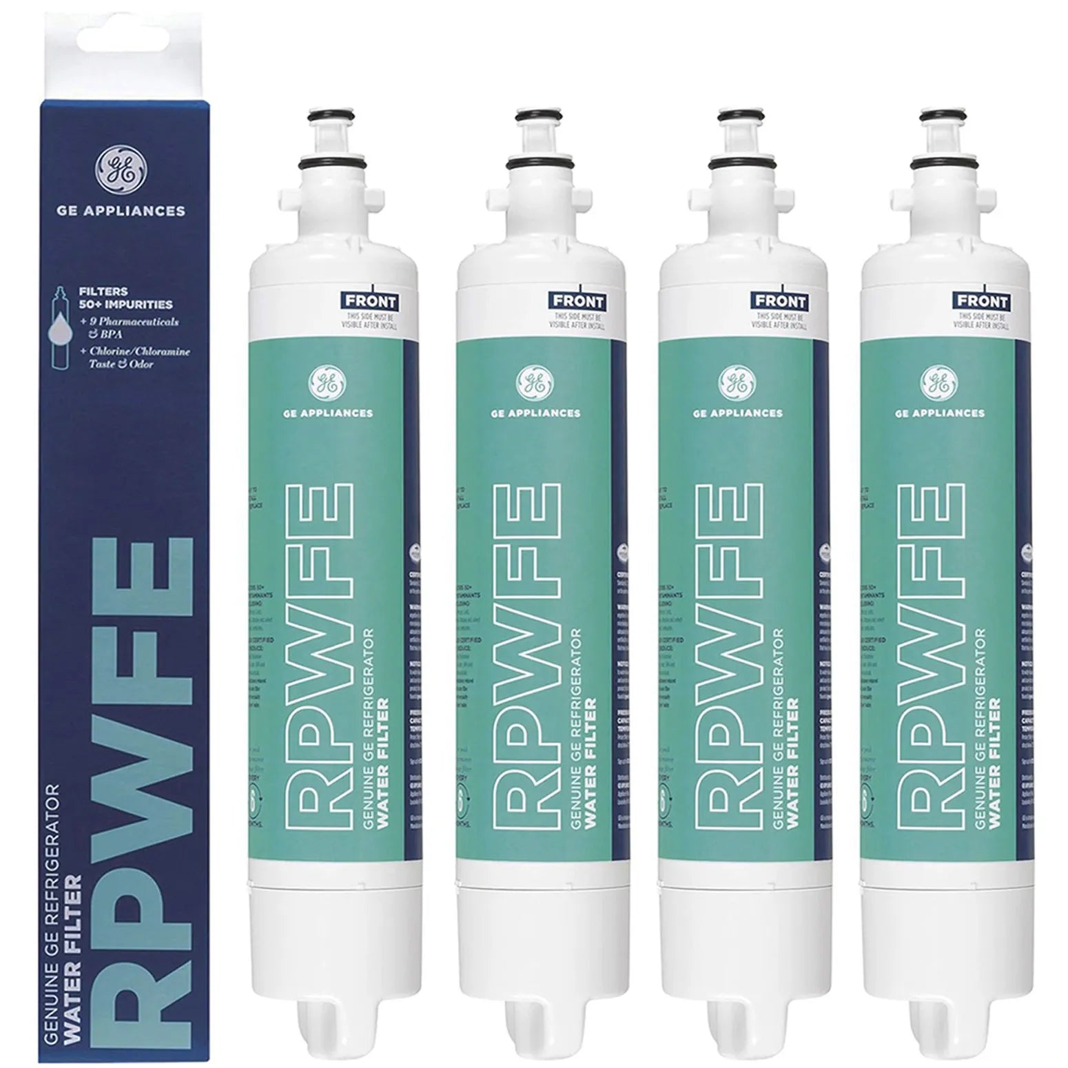 RPWFE GE Water Filter, Easy installation