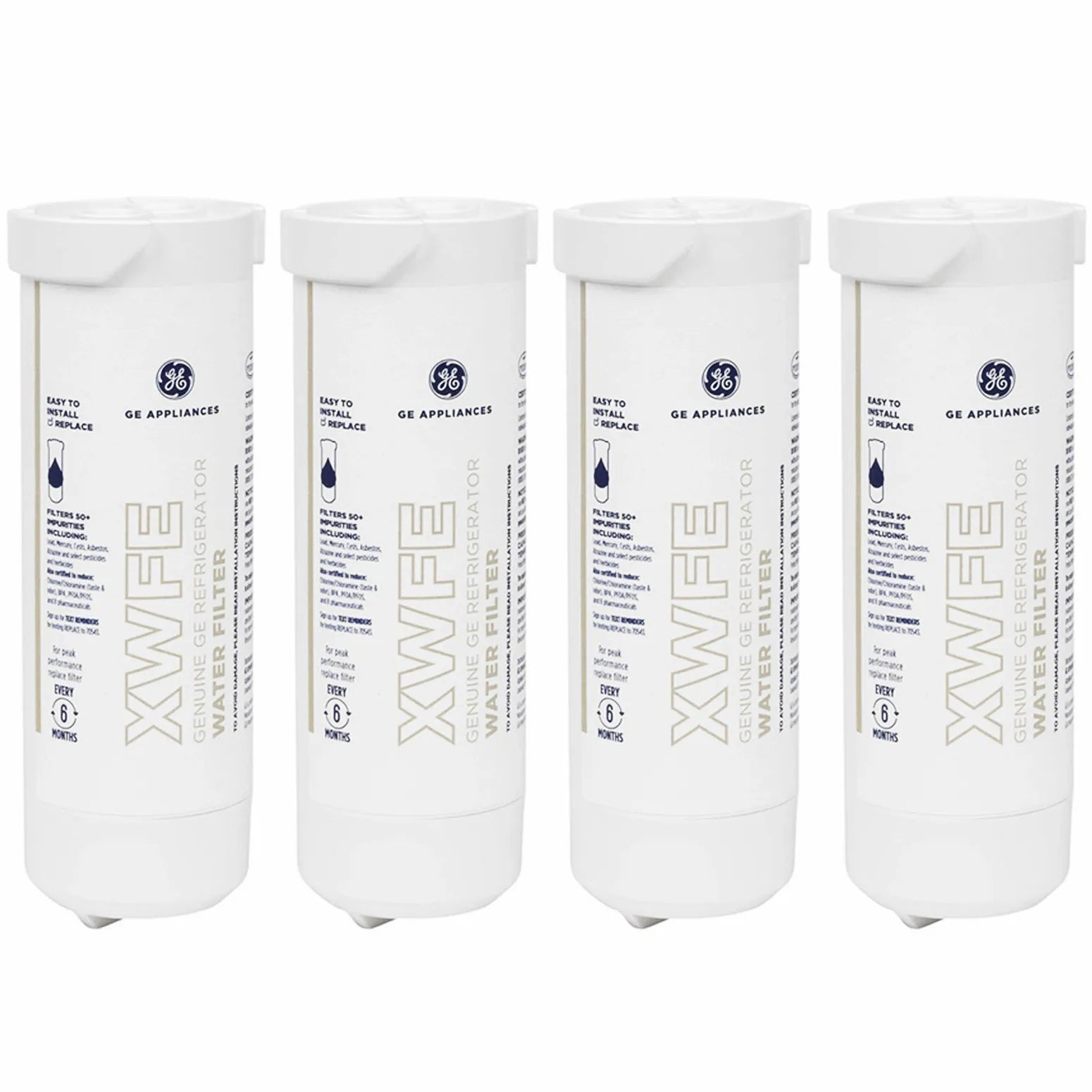 XWFE GE Water Filter, Easy installation