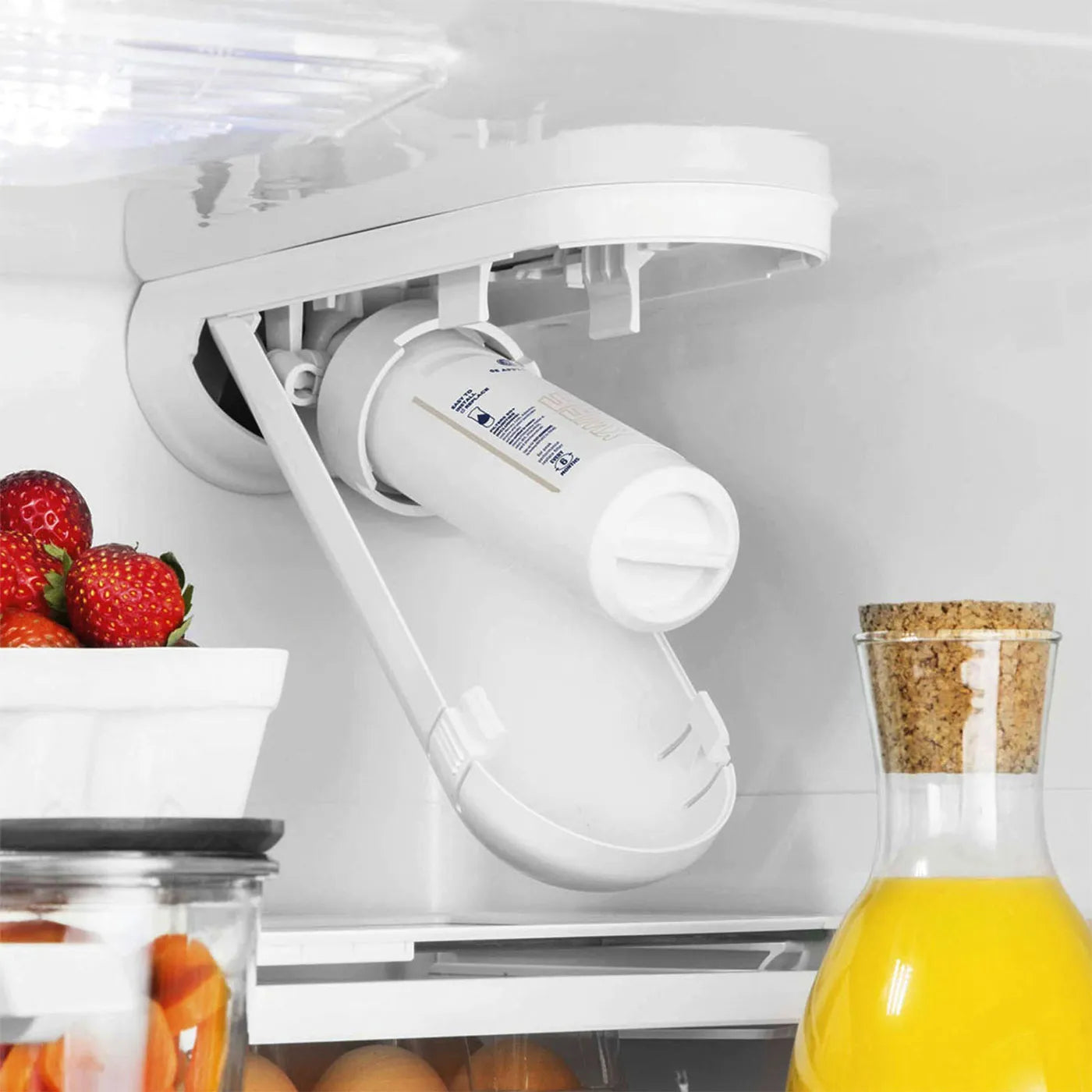 XWFE GE Water Filter, Easy installation