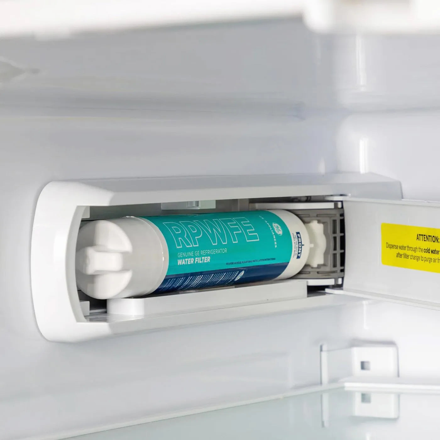 RPWFE GE Water Filter, Easy installation