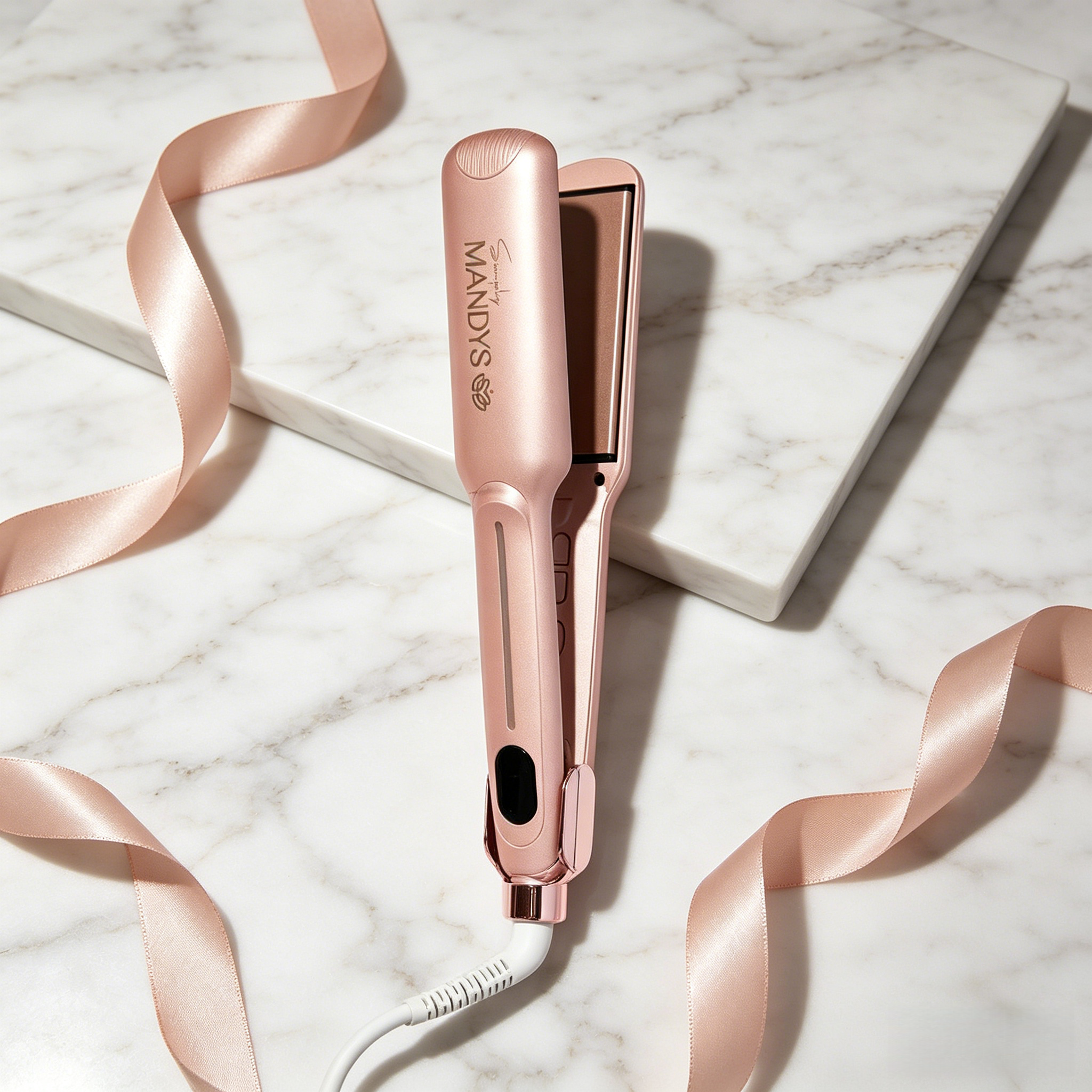 AirFlow Pro: Automatic 360° Cool Air Curler 🌀✨