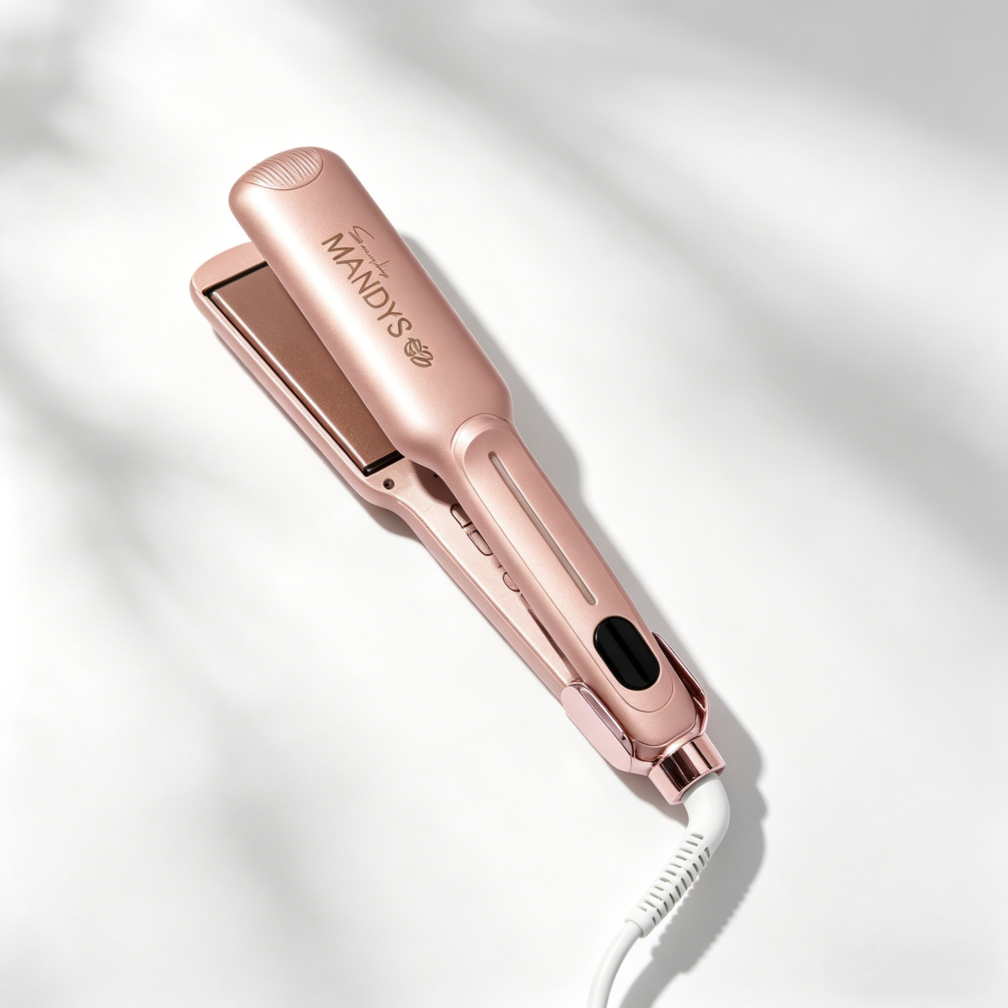 AirFlow Pro: Automatic 360° Cool Air Curler 🌀✨