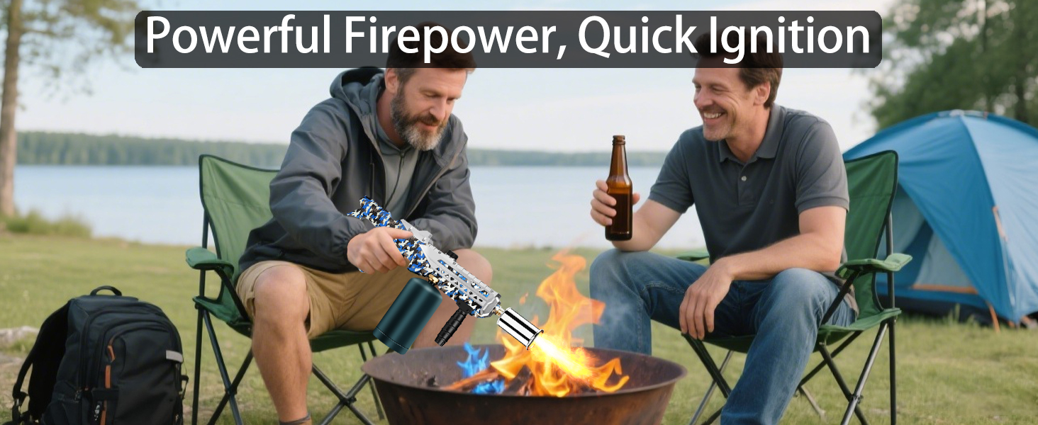 Powerful Flame