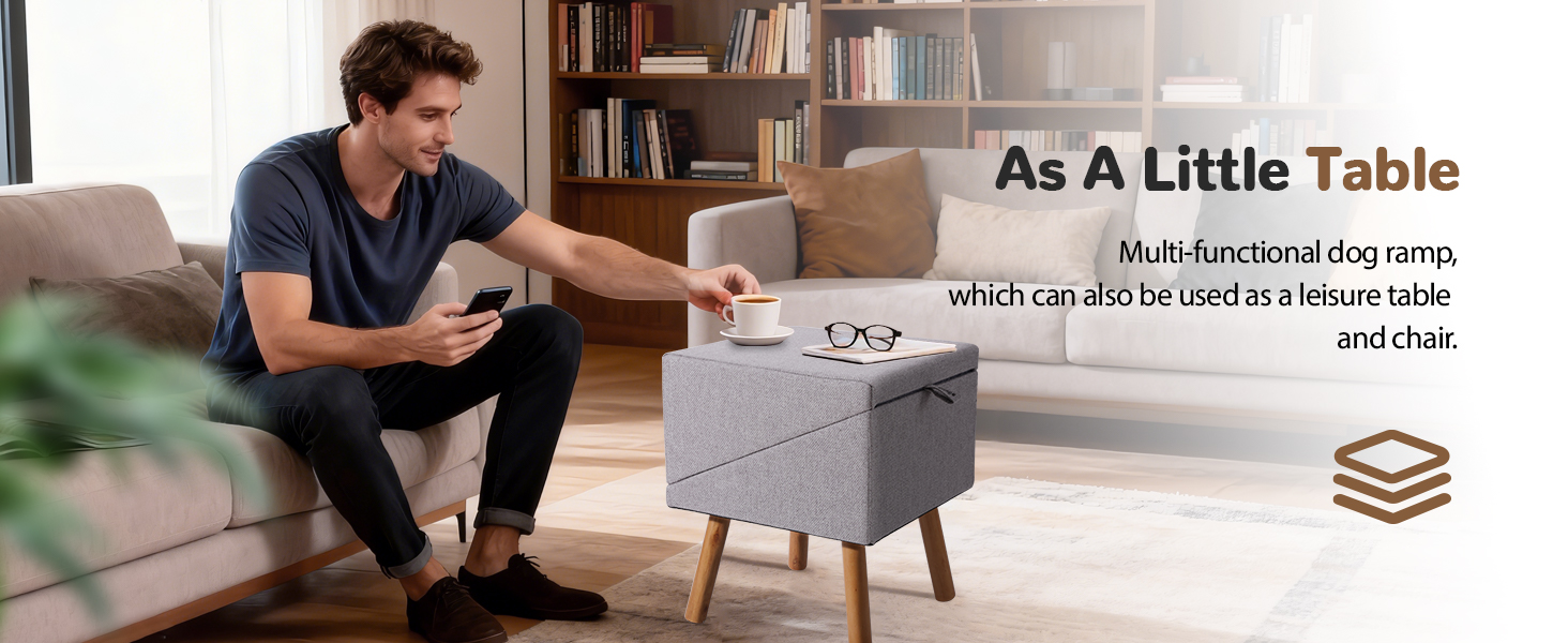 dog stairs for large dogs