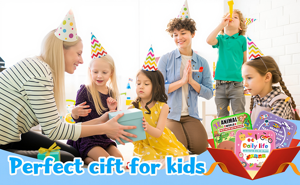 Water Painting Book for Kids