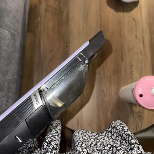 Lavender vacuum