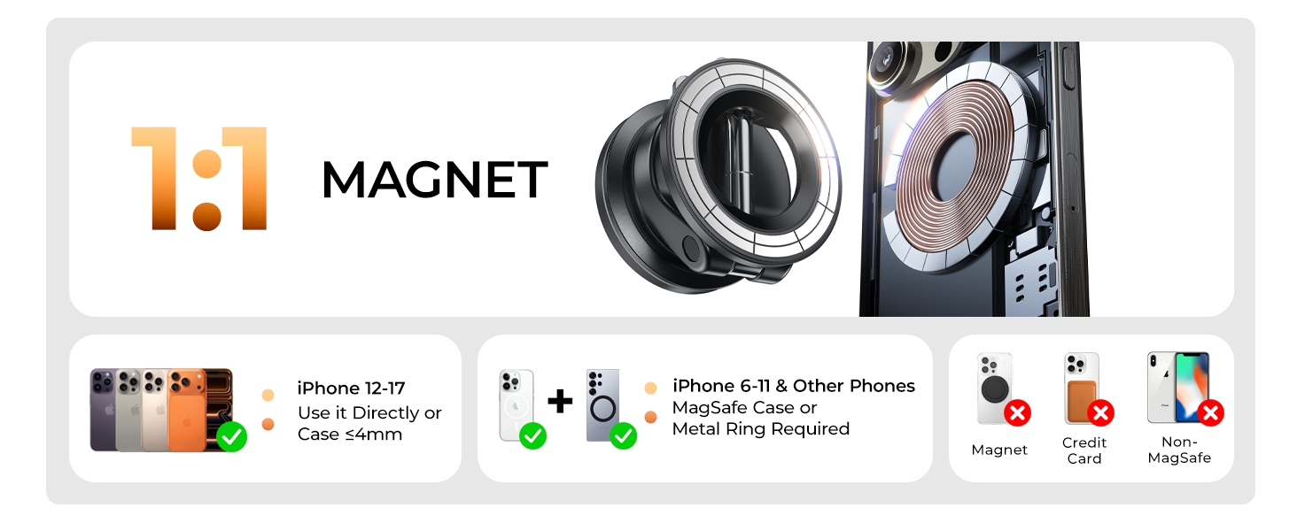 magsafe car mount