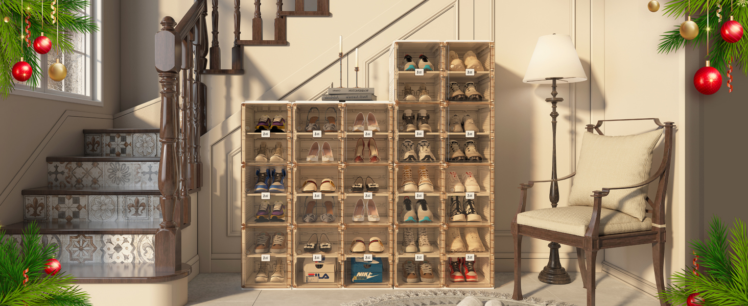 Under Stairs Storage