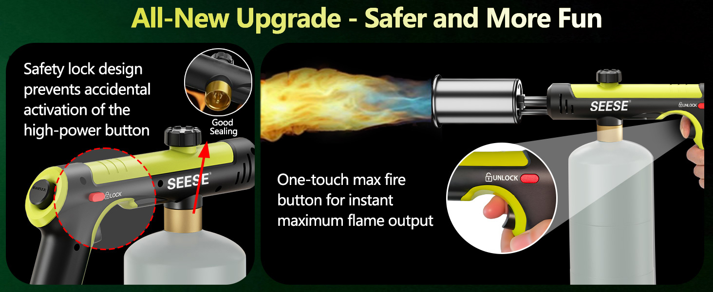 One Touch Max Fire