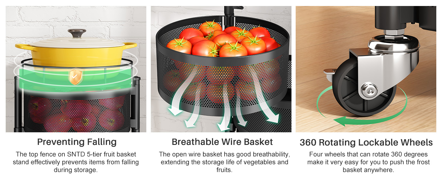 potato and onion storage bin