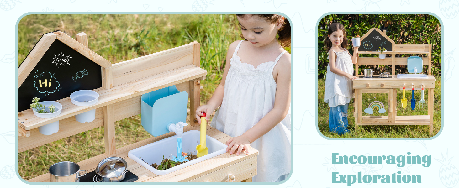 🥘 Realistic Stove & Knobs