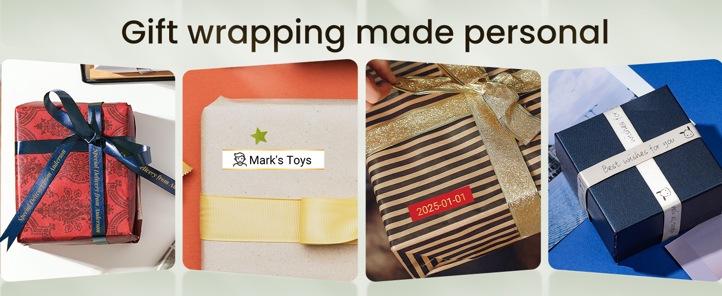 Ribbon Printing