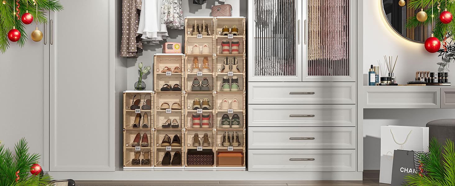 Bedroom Closet