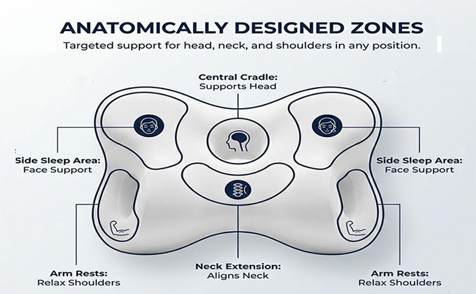 Anatomical Zones