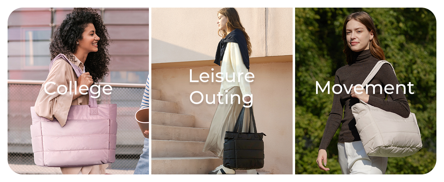 bagsmart tote bag women