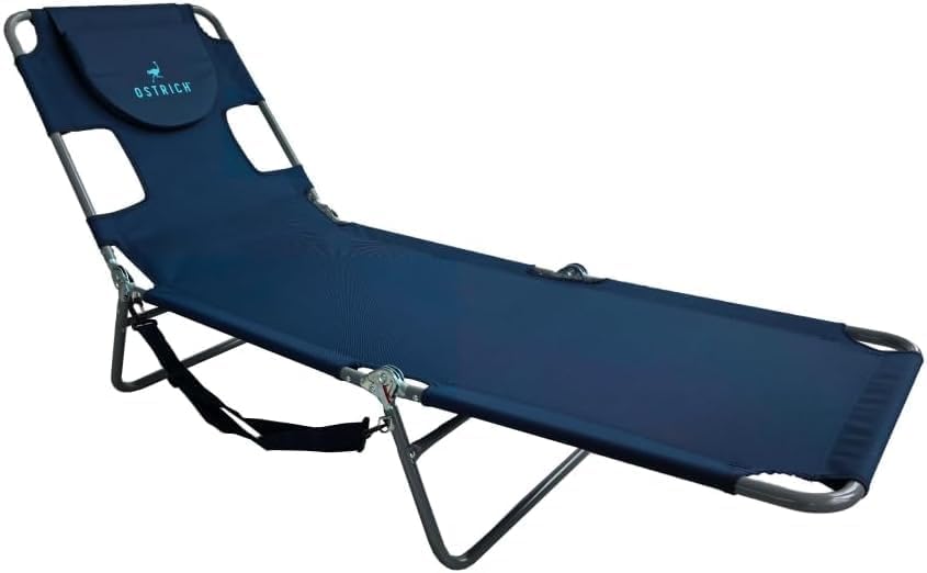 💥Final Day! Enjoy 50% OFF 💥The Original Chaise 72 x 22 Inch Lounge Portable Reclining Lounger