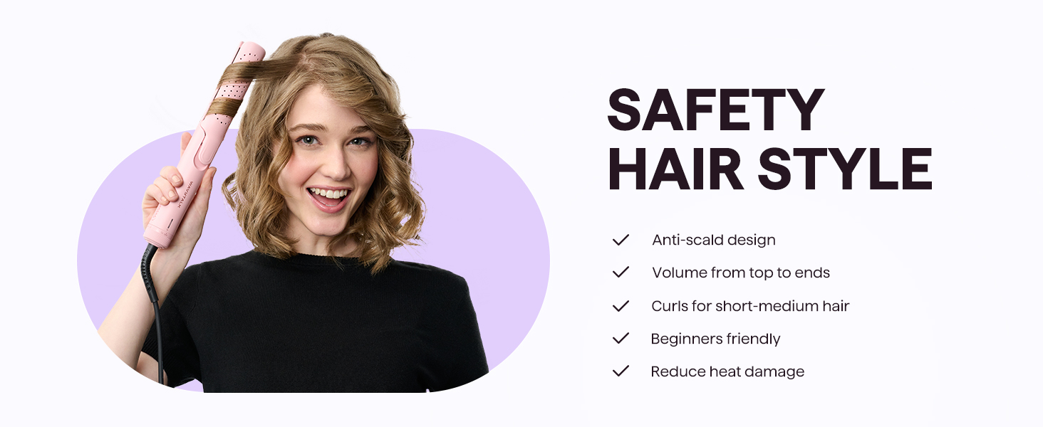 Rotating Temperature Control