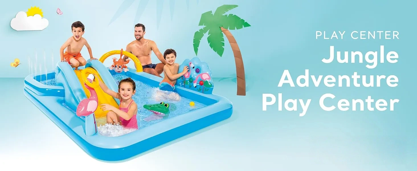 Jungle Adventure Water Park