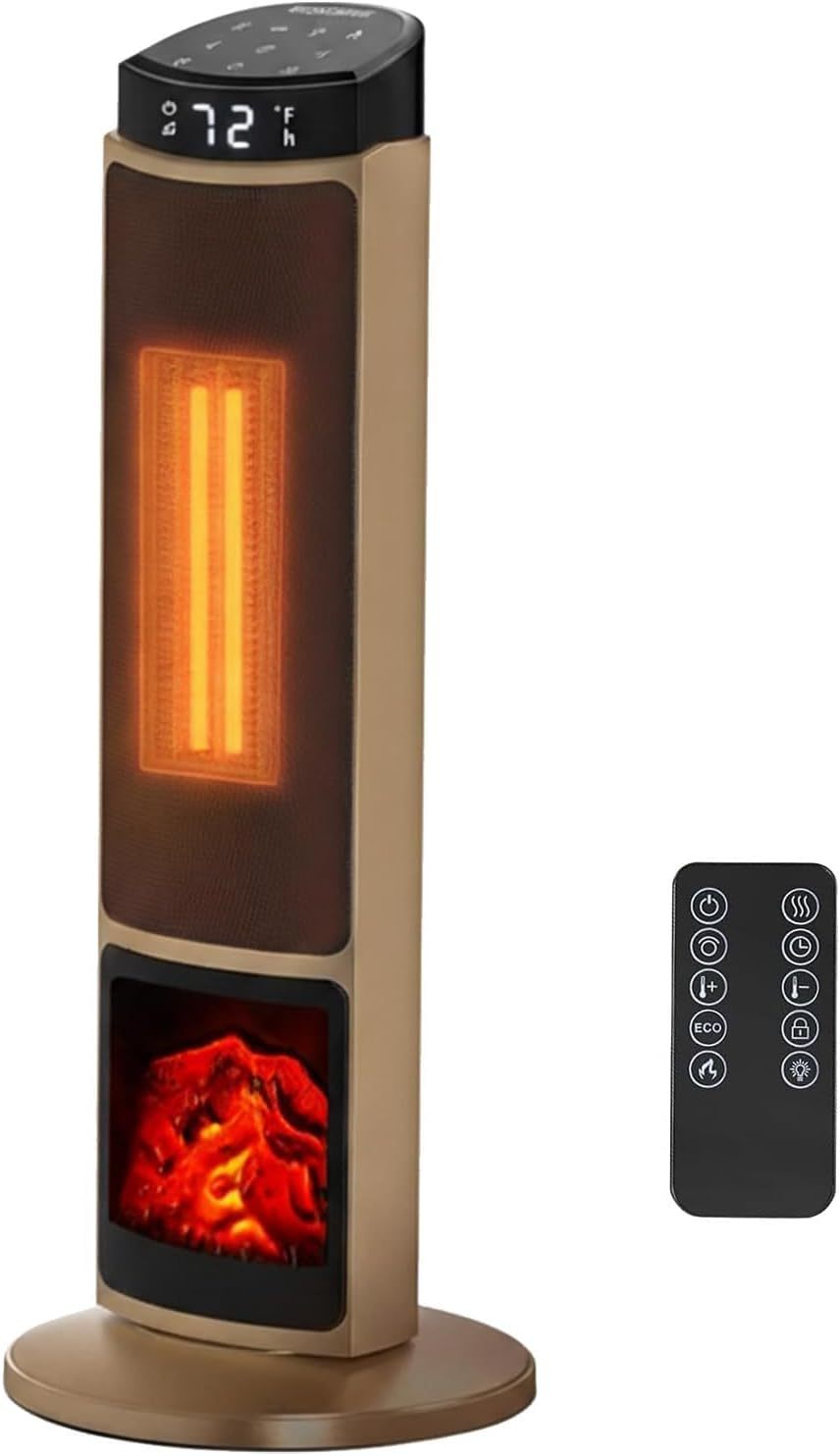 🎉Last Day 50% OFF⏰️ 24" Space Heater