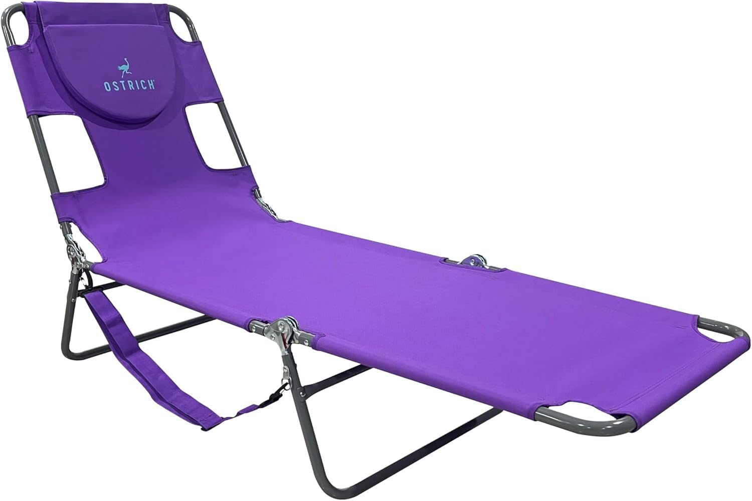 💥Final Day! Enjoy 50% OFF 💥The Original Chaise 72 x 22 Inch Lounge Portable Reclining Lounger