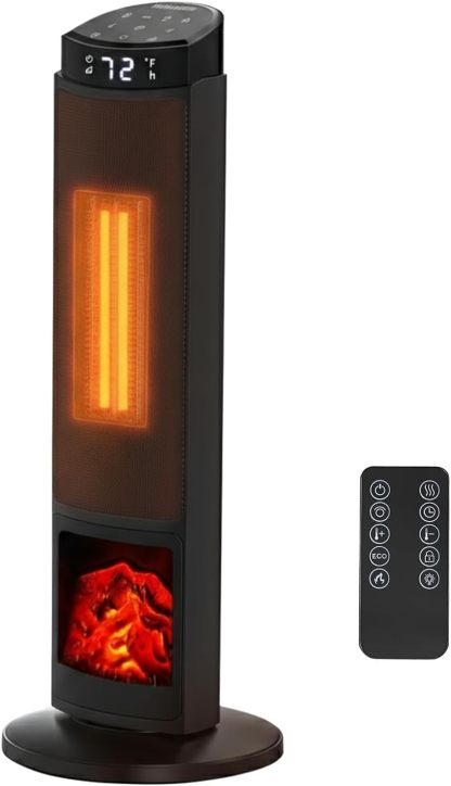 🎉Last Day 50% OFF⏰️ 24" Space Heater