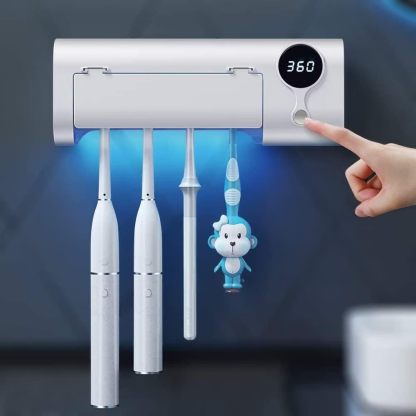 💥Final Day! Enjoy 50% OFF 💥 Toothbrush Holder