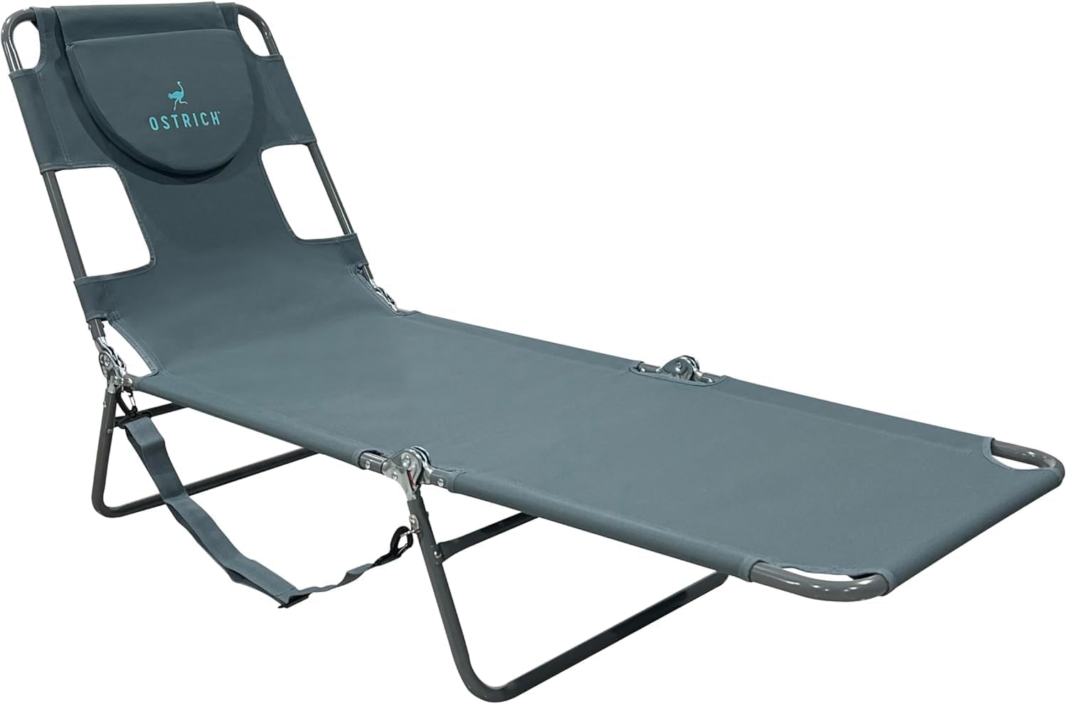 💥Final Day! Enjoy 50% OFF 💥The Original Chaise 72 x 22 Inch Lounge Portable Reclining Lounger