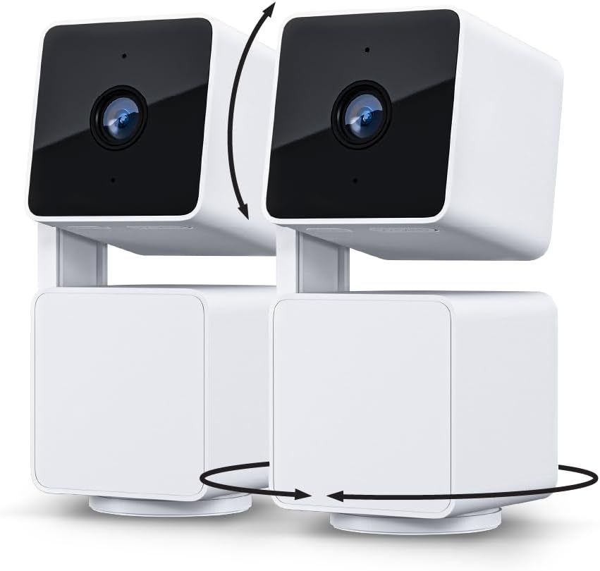 Cam Pan v3 (All-Weather PTZ Security Camera}