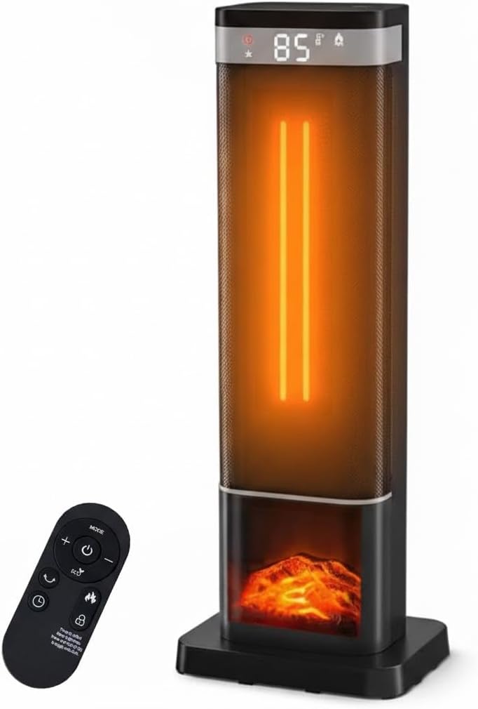 🎉Last Day 50% OFF⏰️ 24" Space Heater