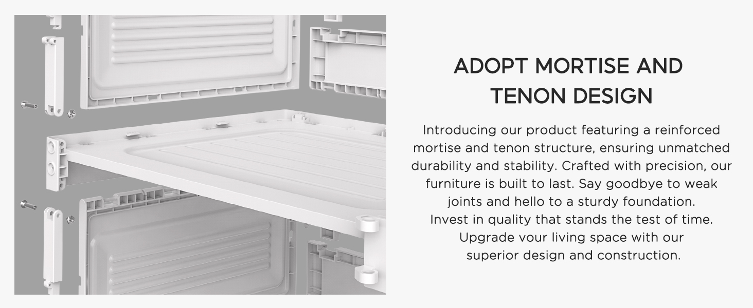 Multi-purpose Storage