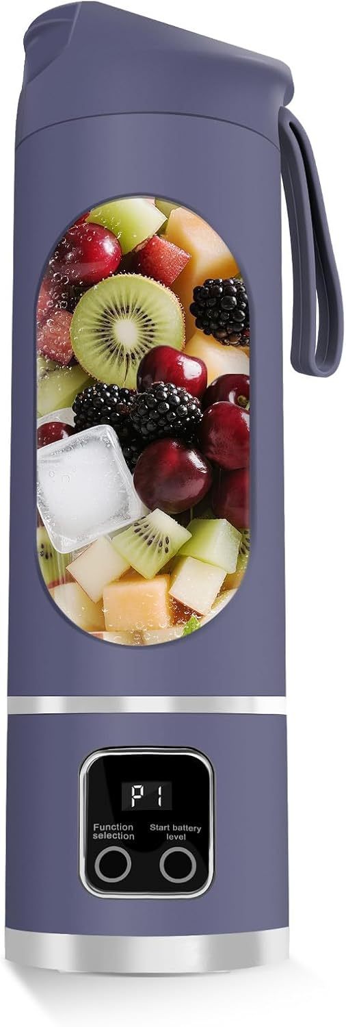 🎉Last Day 50% OFF⏰️ Portable Personal Electric Blender
