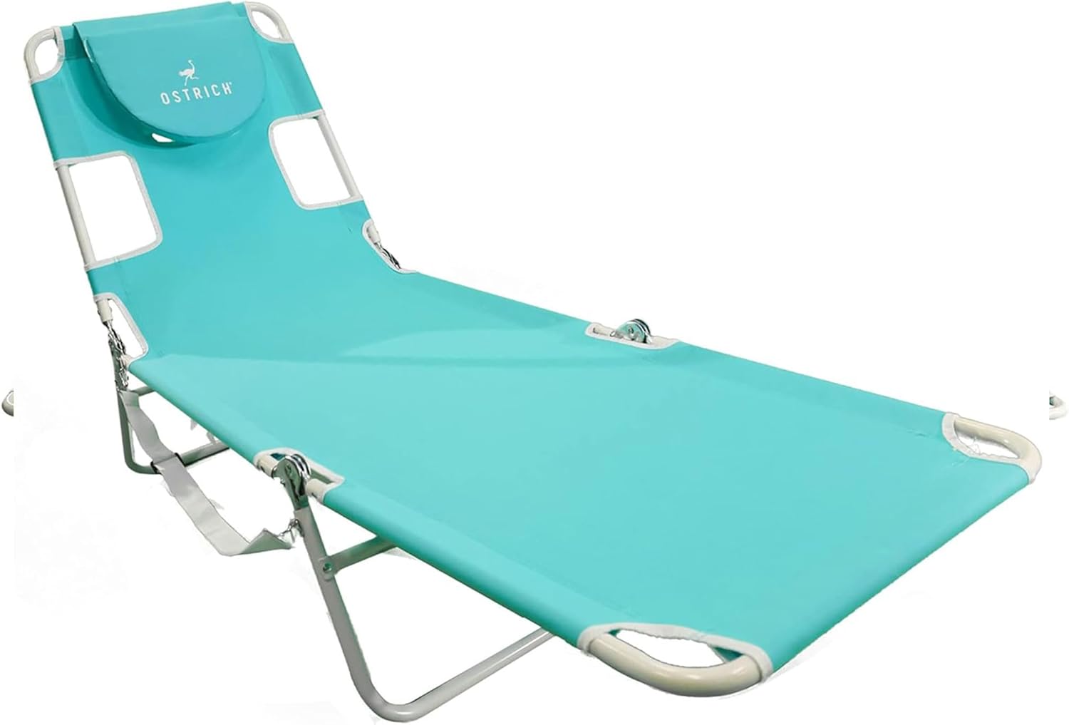 💥Final Day! Enjoy 50% OFF 💥The Original Chaise 72 x 22 Inch Lounge Portable Reclining Lounger