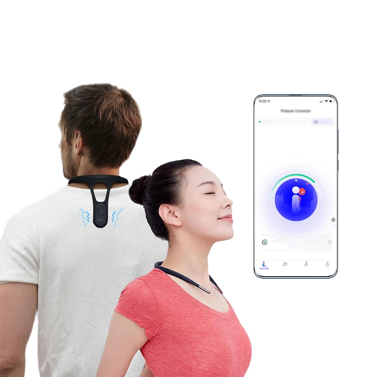 💥Final Day! Enjoy 40% OFF 💥 P1 Smart Posture Trainer & Corrector