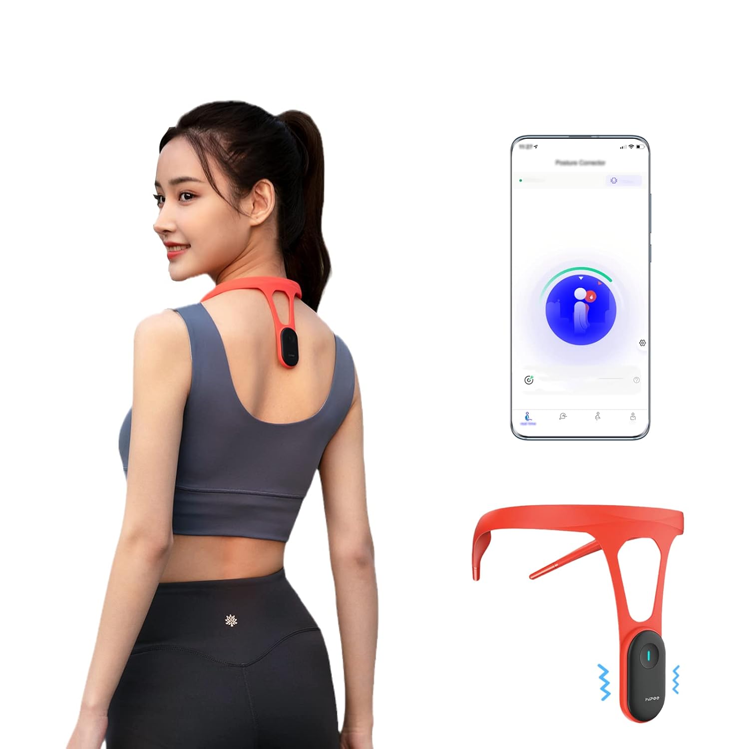 💥Final Day! Enjoy 40% OFF 💥 P1 Smart Posture Trainer & Corrector