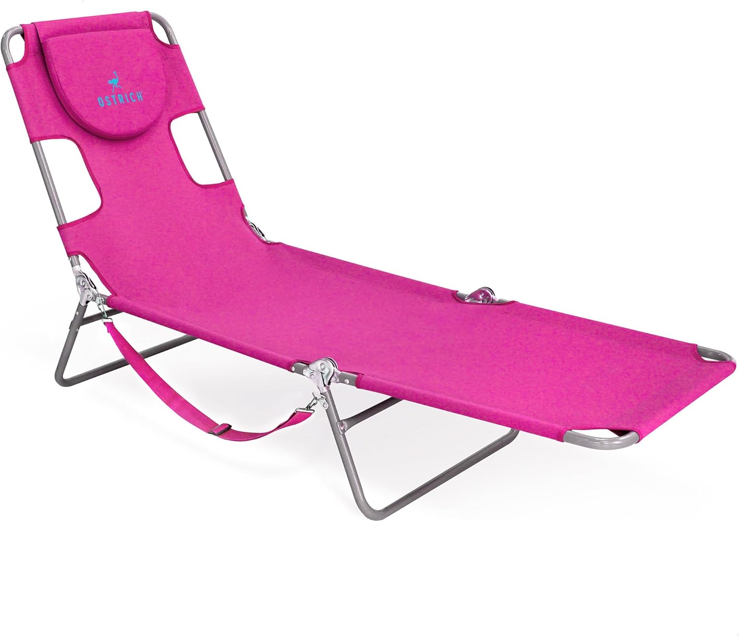 💥Final Day! Enjoy 50% OFF 💥The Original Chaise 72 x 22 Inch Lounge Portable Reclining Lounger