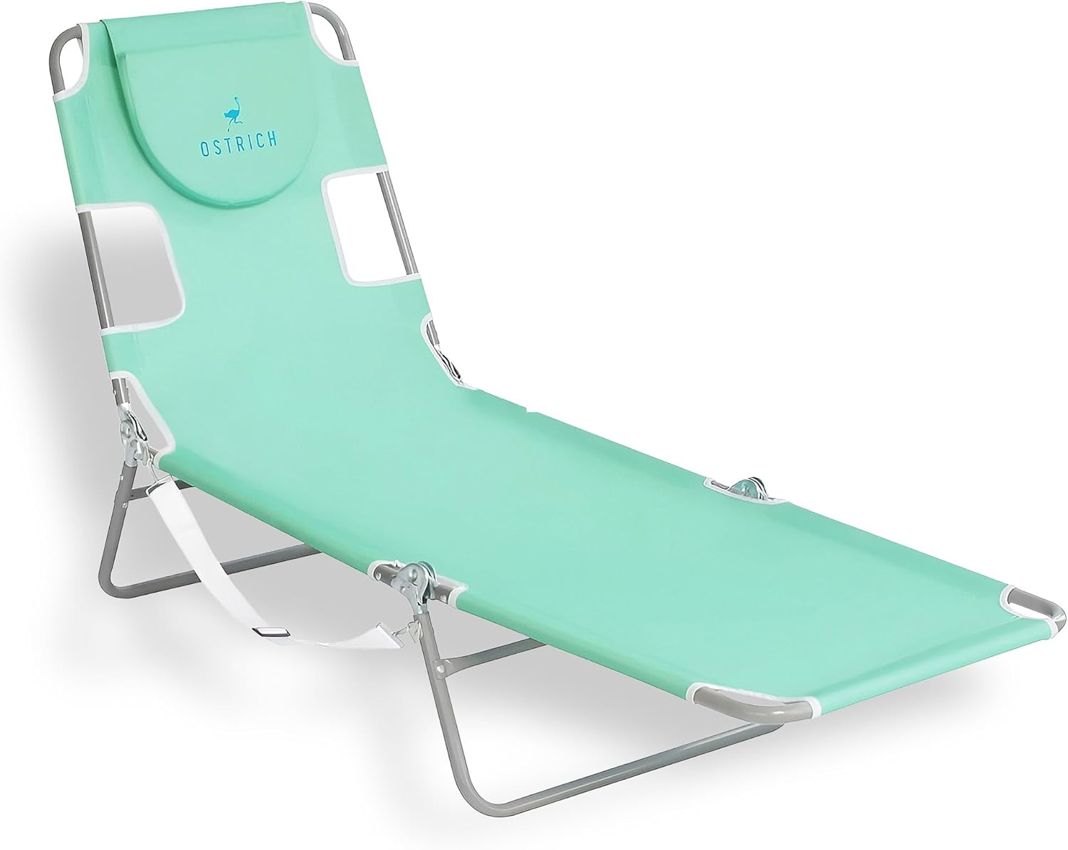 💥Final Day! Enjoy 50% OFF 💥The Original Chaise 72 x 22 Inch Lounge Portable Reclining Lounger