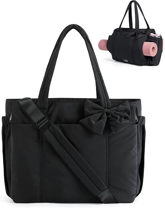 💥💥Final Day! Enjoy 50% OFF 💥 Crush Bow Tote Bag for Women