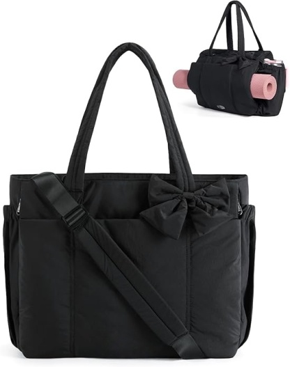 💥💥Final Day! Enjoy 50% OFF 💥 Crush Bow Tote Bag for Women