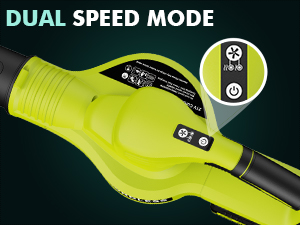 Battery Powered Leaf Blowers