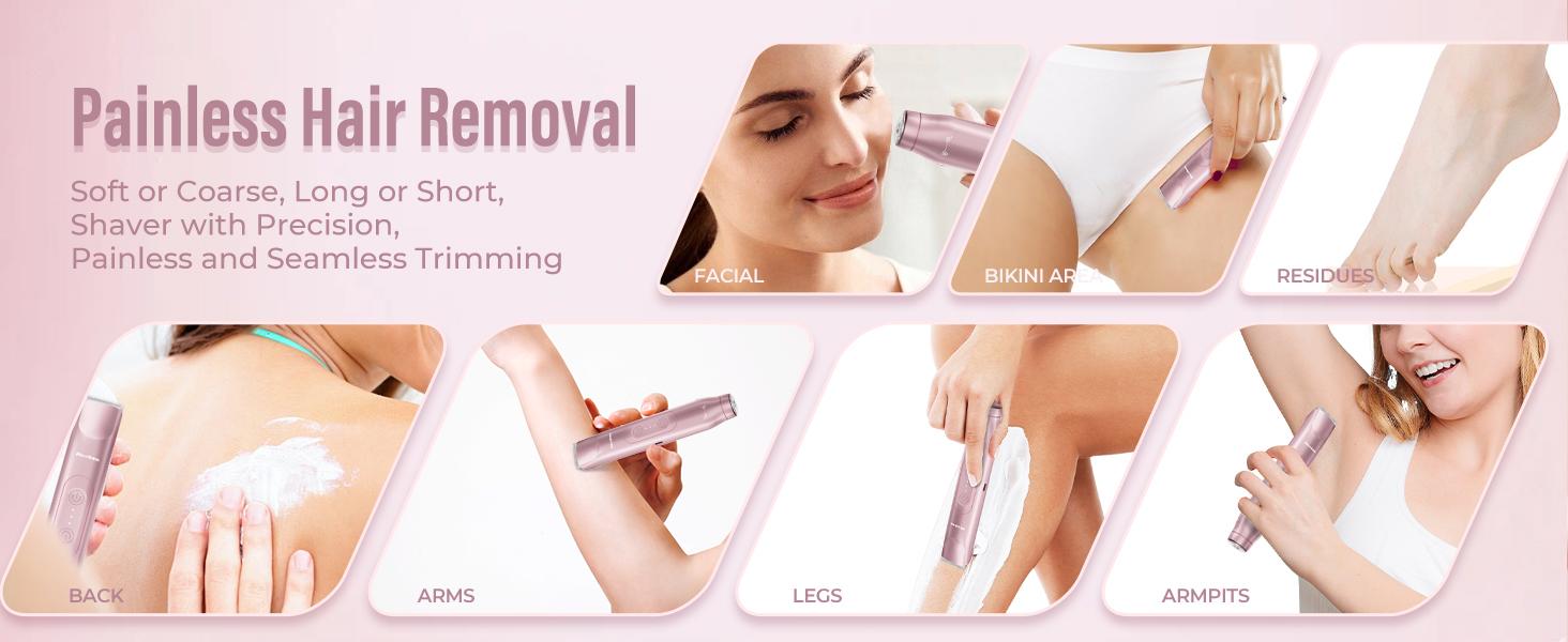 Painless Technology
