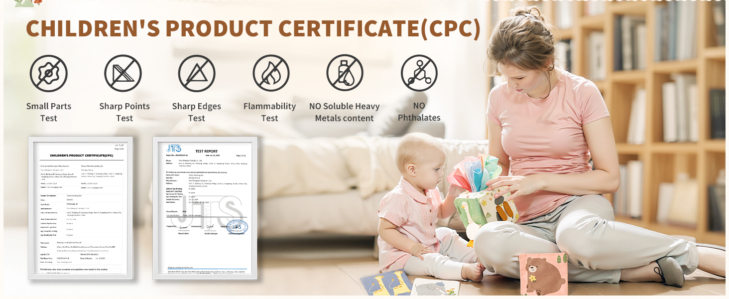 Youuys Baby Tissue Box