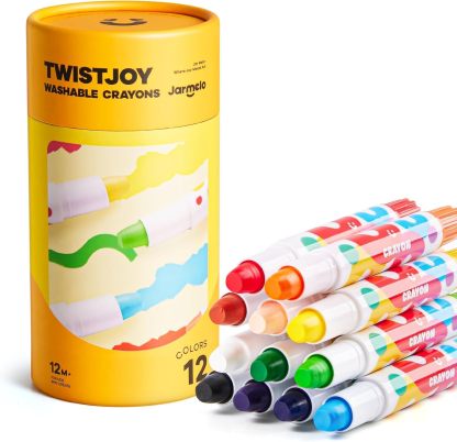 💥Final Day! Enjoy 40% OFF 💥 Jumbo Crayons for Toddlers