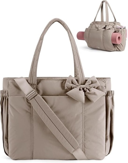 💥💥Final Day! Enjoy 50% OFF 💥 Crush Bow Tote Bag for Women