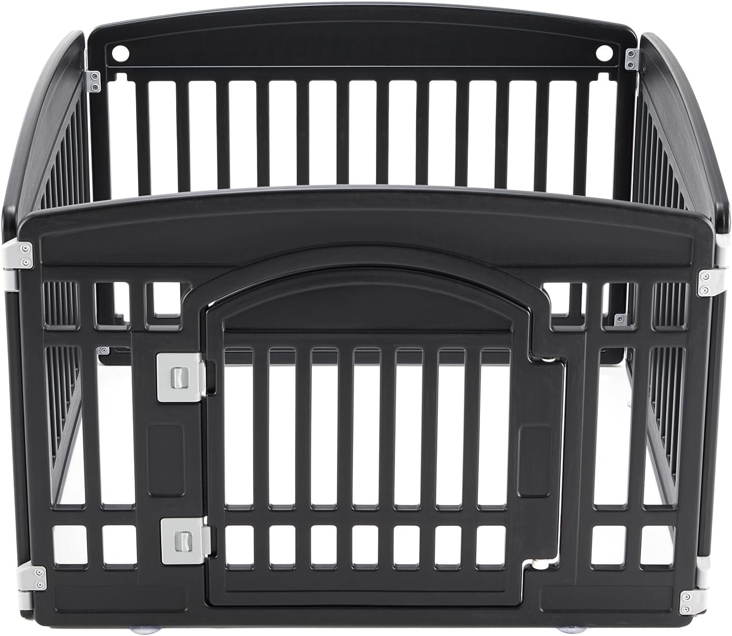 💥 Enjoy 40% OFF 💥 Dog Playpen 4-Panel, 24IN Puppy Playpen