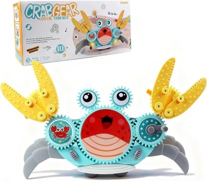 💥Final Day! Enjoy 50% OFF 💥 Crawling Crab Baby Toy Gifts