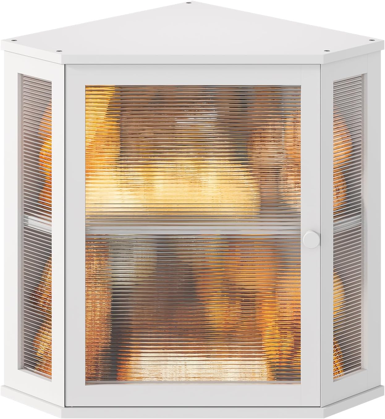 Artisan Corner Bread Bin | Space-Saving Farmhouse Storage 🍞✨