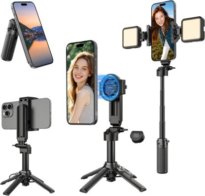 🎉Last Day 50% Off⏰️ Magnetic Mini Selfie Stick for iPhone